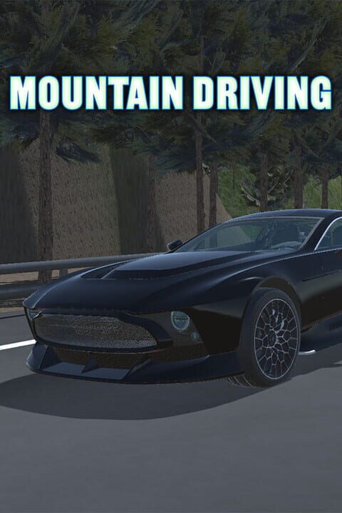 Mountain Driving cover art