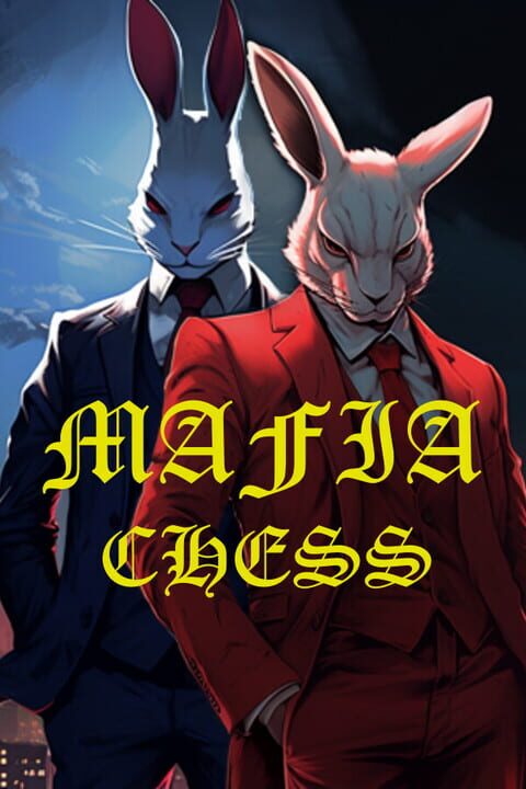 Mafia Chess cover image