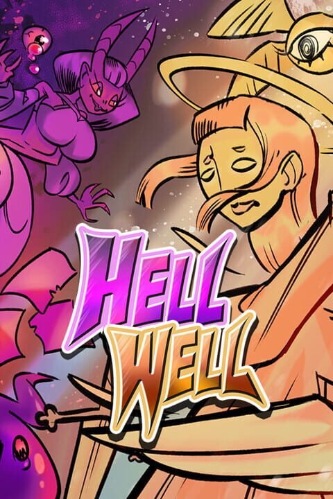 Hell Well cover