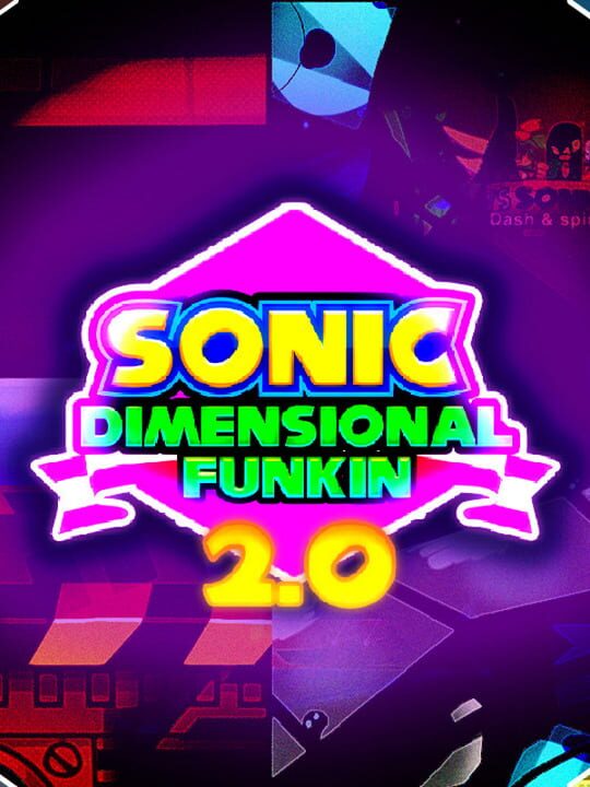 Sonic Dimensional Funkin' | Indienova GameDB 游戏库