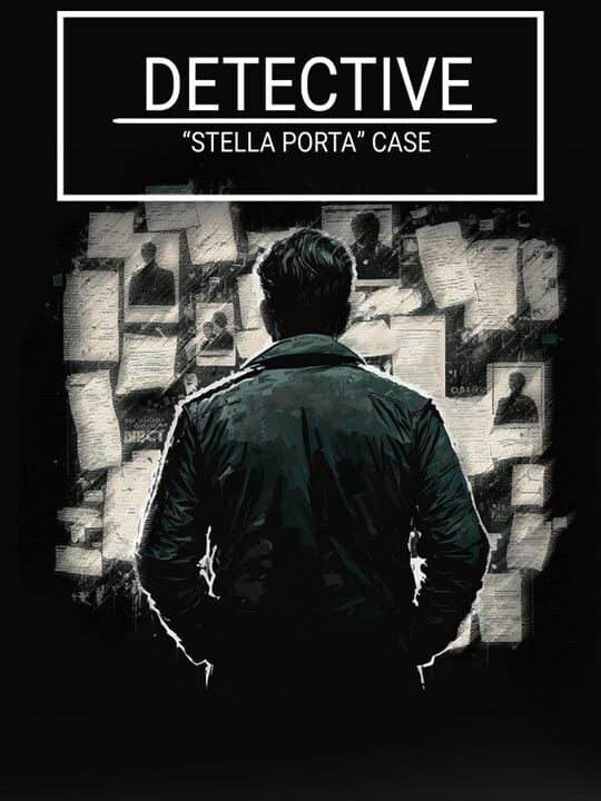 Detective: Stella Porta case cover