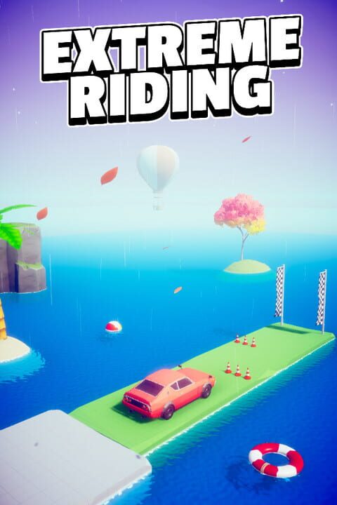 Extreme Riding cover art