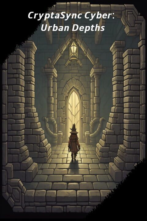 CryptaSync Cyber: Urban Depths cover art