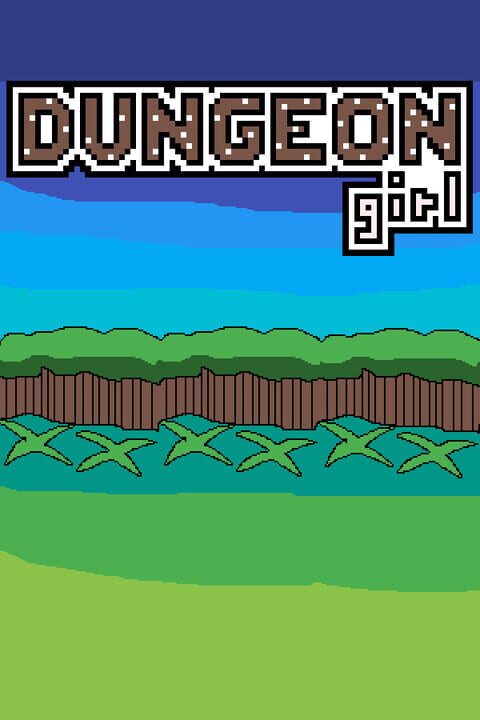 Dungeon Girl cover art