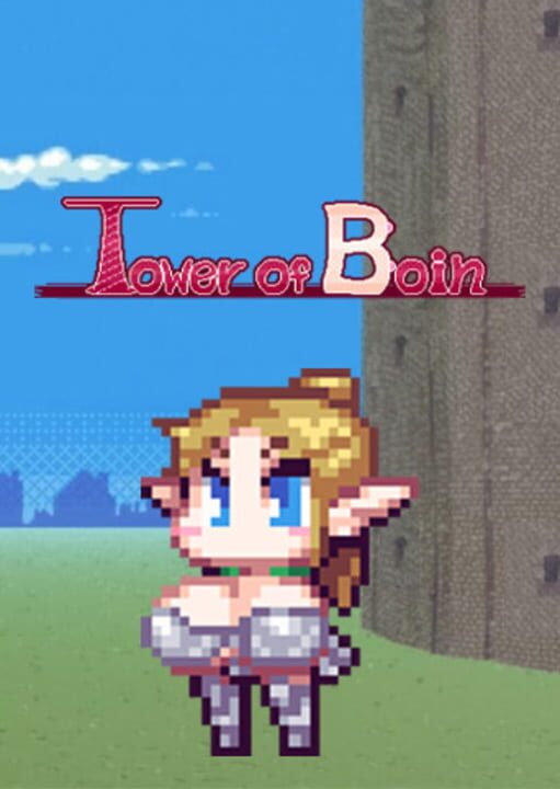 Tower of Boin cover art