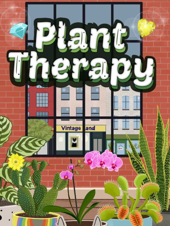 Plant Therapy cover