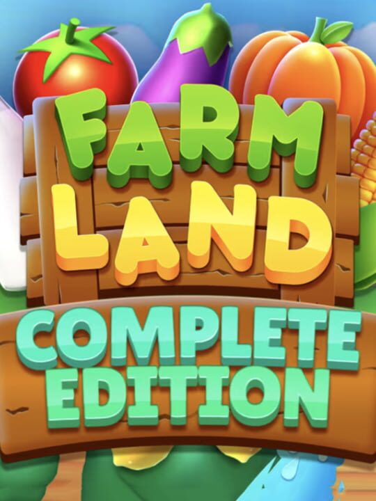 Farm Land: Complete Edition cover
