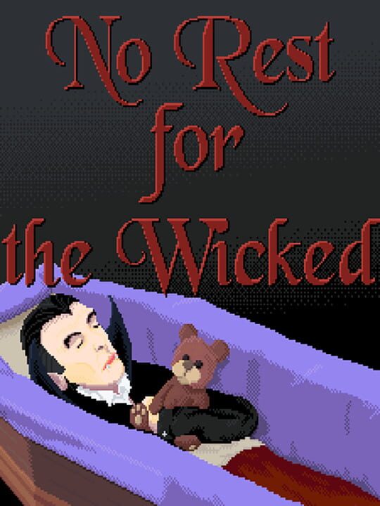 No Rest for the Wicked 공식 커버
