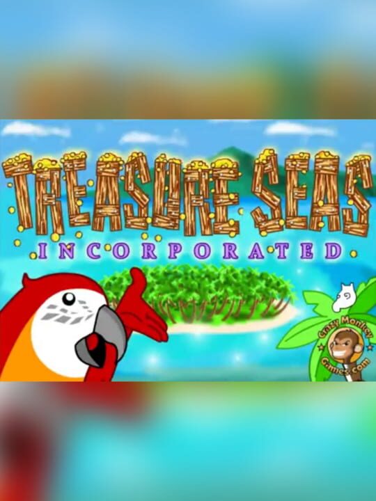 Treasure Seas Incorporated cover art