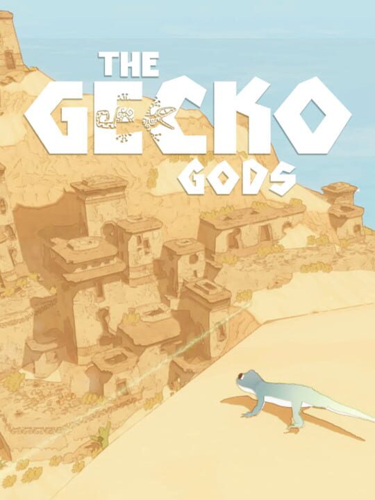 The Gecko Gods cover