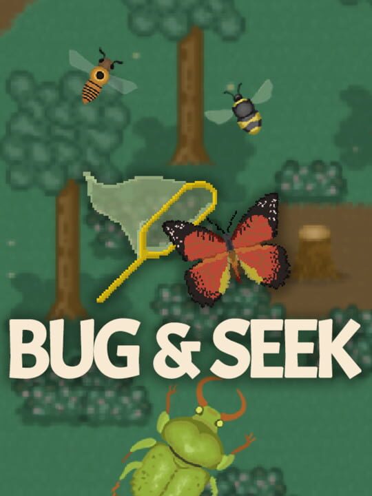 Bug & Seek cover