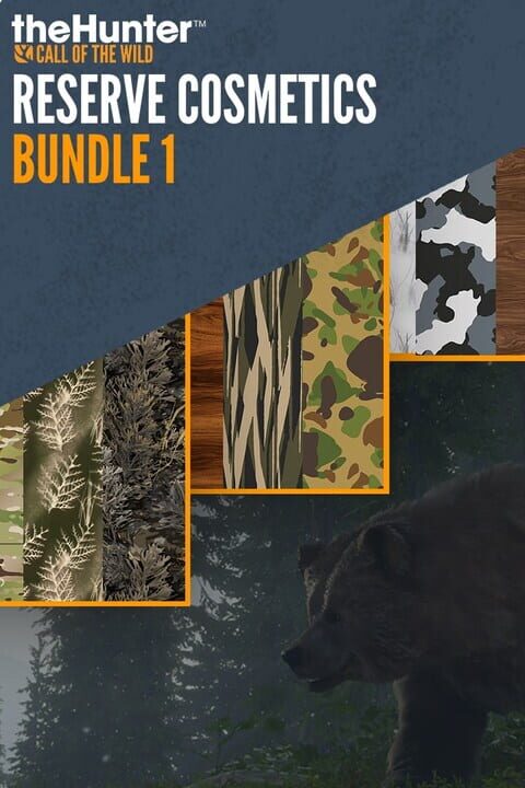 TheHunter: Call of the Wild - Reserve Cosmetics Bundle 1 cover art