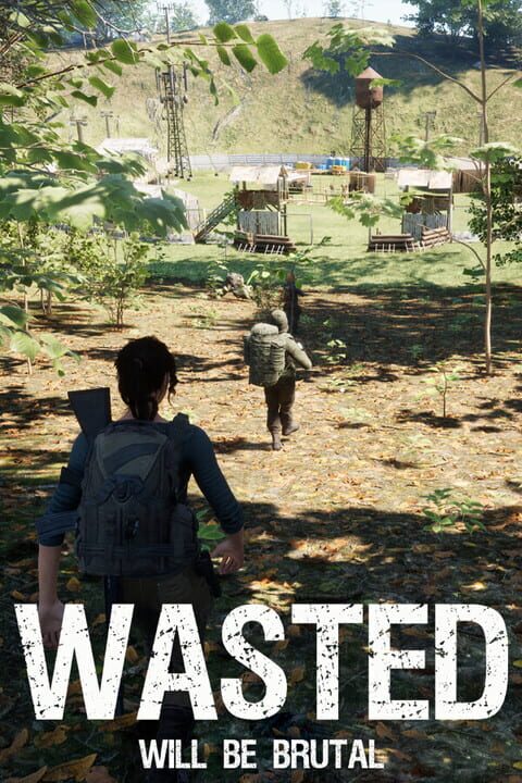 Wasted: Will Be Brutal cover art