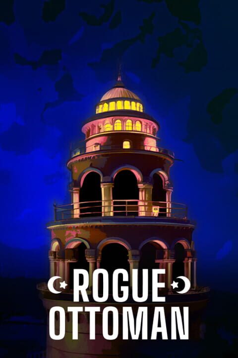 Rogue Ottoman cover art