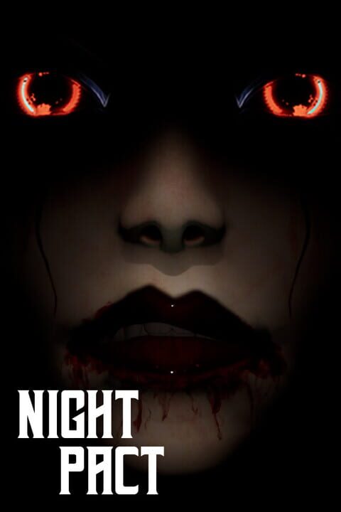 Night Pact: Azuru cover art