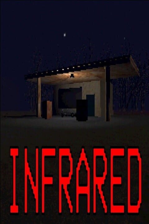 Infrared cover art