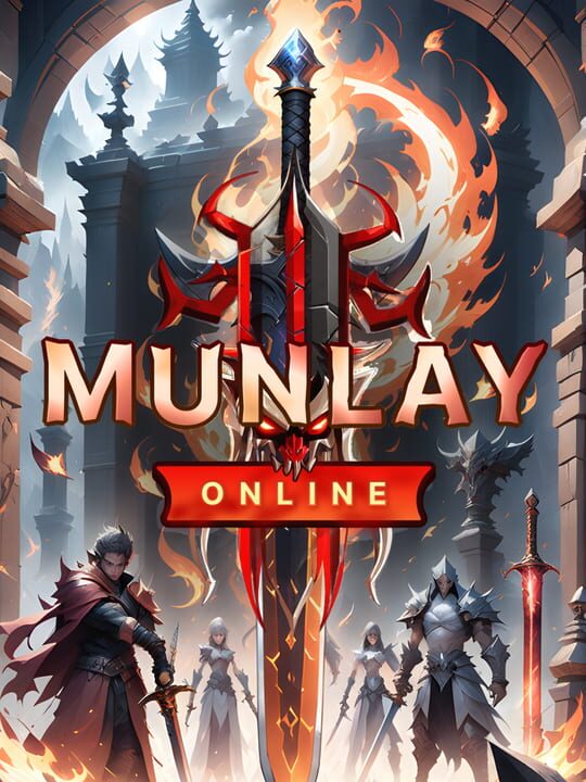 Munlay Online cover art