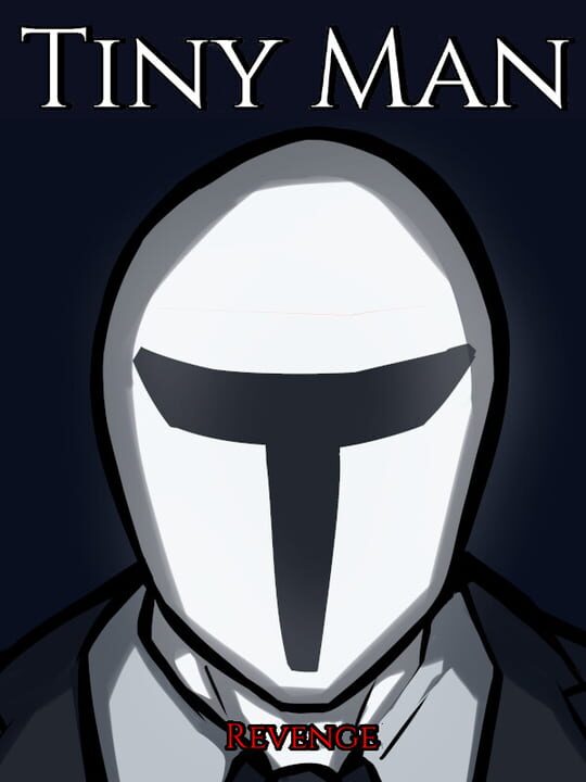 Tiny Man's Revenge cover art