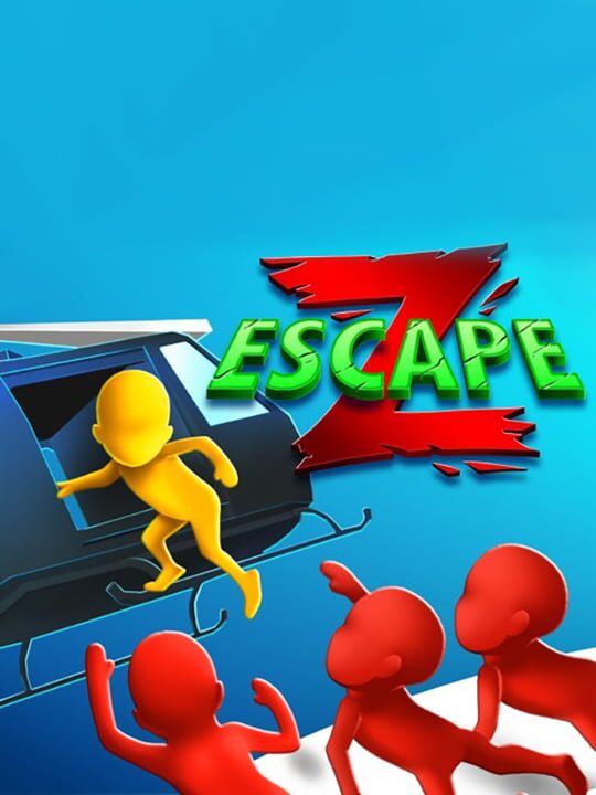 Z Escape cover