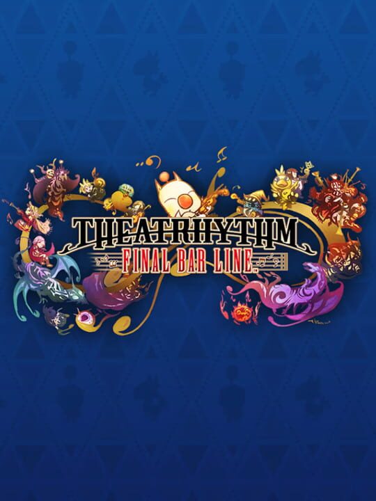 Theatrhythm: Final Bar Line - Bravely Default Pack cover