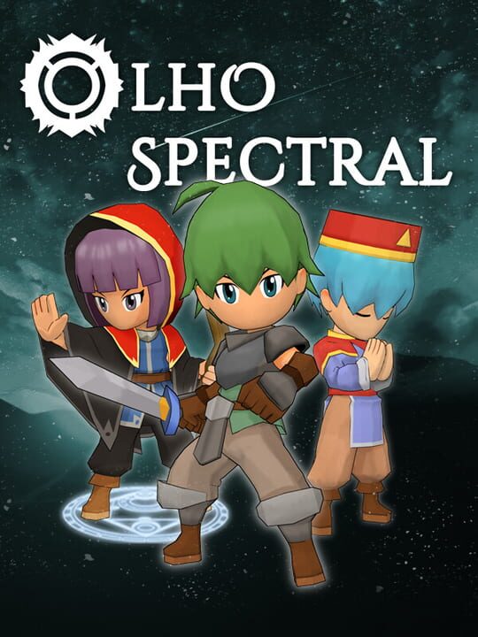 Olho Spectral cover art