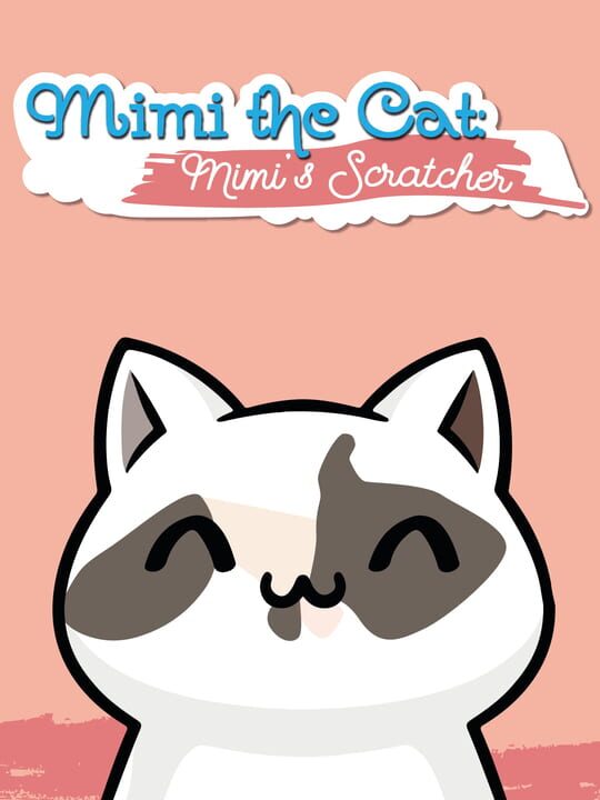 Mimi the Cat: Mimi's Scratcher cover