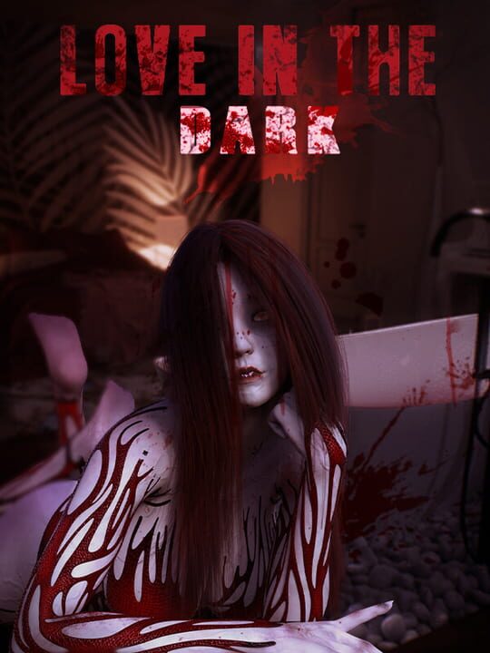 Love in the Dark cover art
