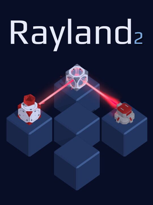 Rayland 2 cover