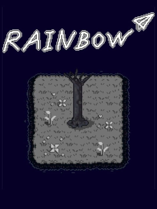 Rainbow cover art