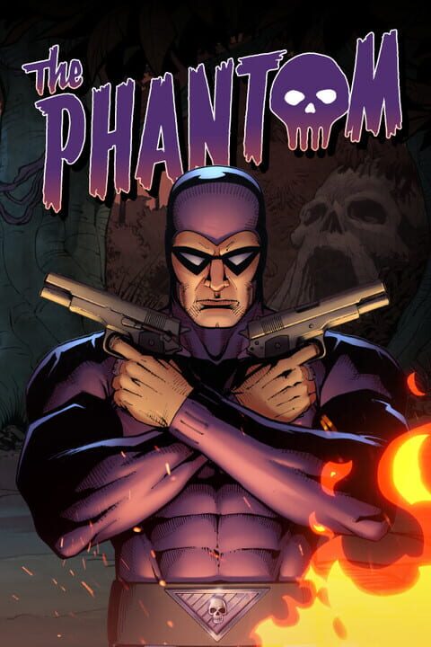 The Phantom cover