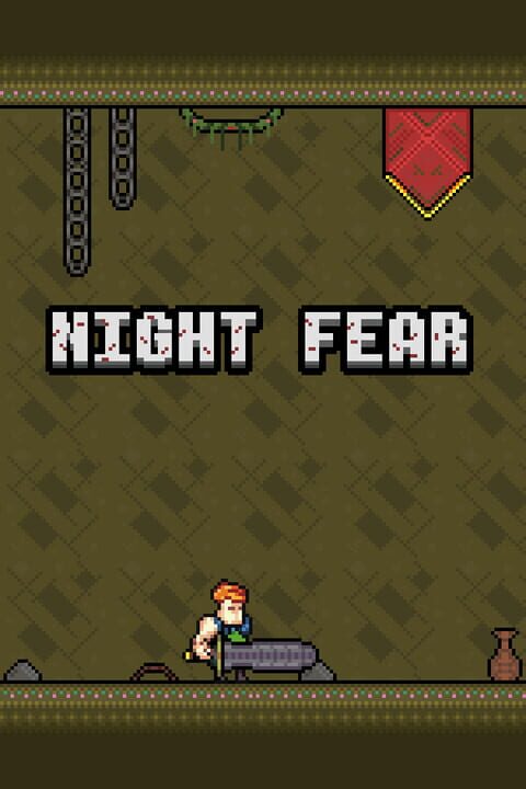 Night Fear cover art