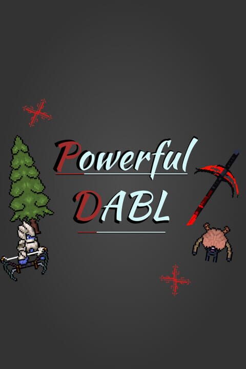 Powerful Dabl cover art