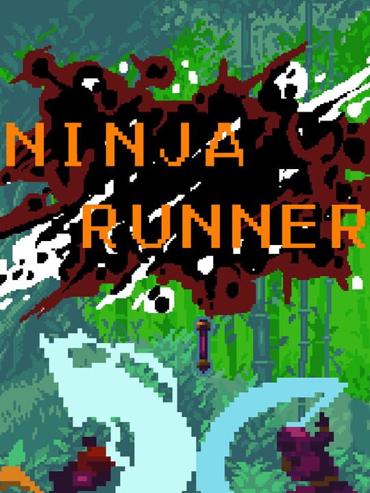 Pixel Game Maker Series: Ninja Runner cover art