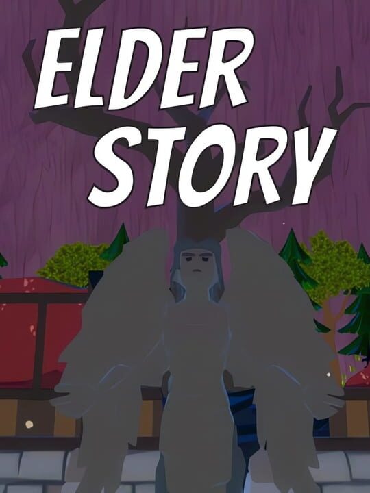 Elder Story cover