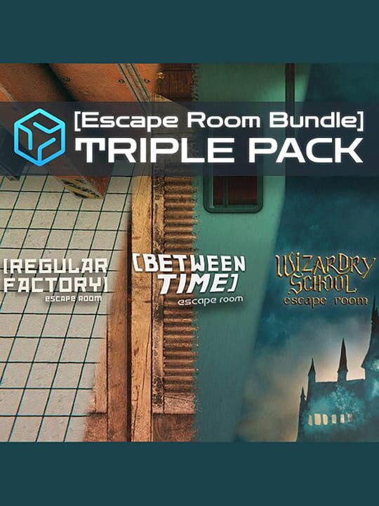 Escape Room Bundle Triple Pack cover image