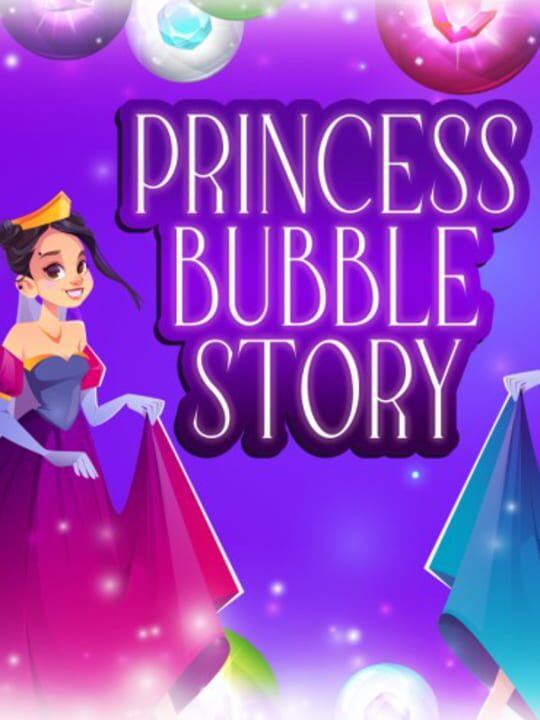 Princess Bubble Story cover art