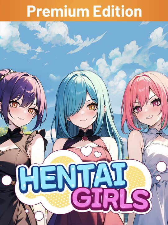 Hentai Girls: Premium Edition cover art