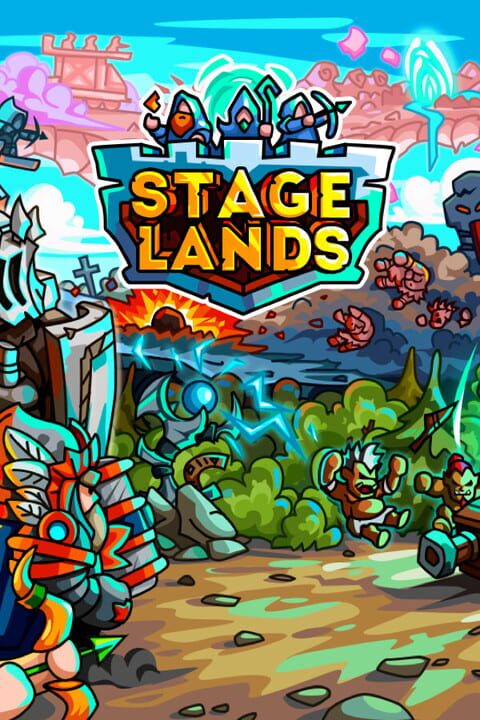 Stagelands: Eternal Defense cover art