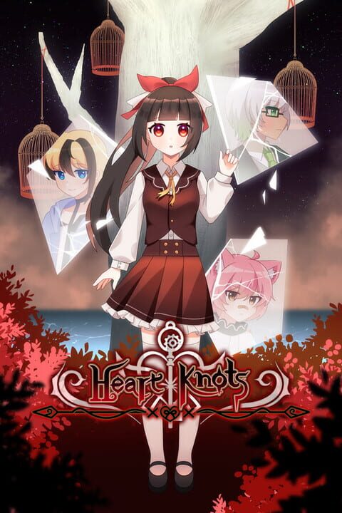 Heart Knots cover art