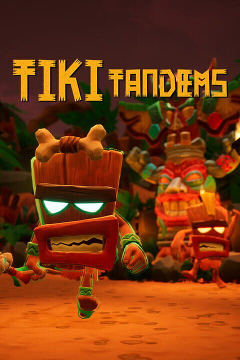 Tiki Tandems cover image