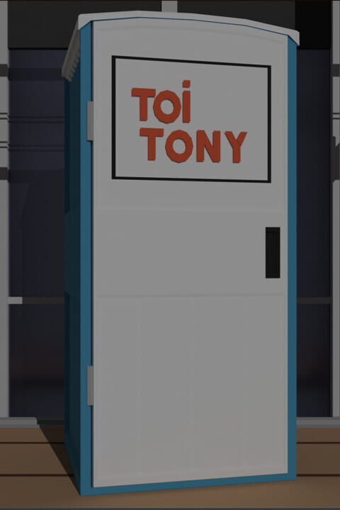 ToiTony cover art