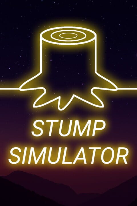 Stump Simulator cover