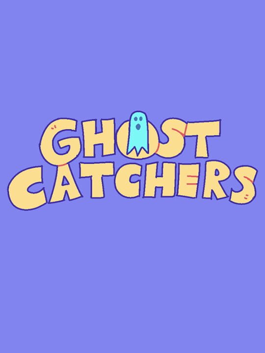 Ghost Catchers cover art