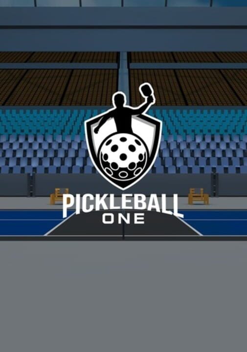 Pickleball One cover art