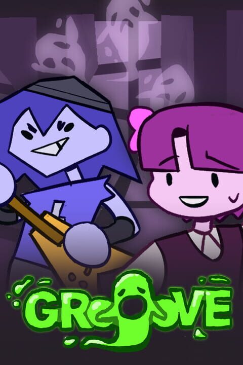 Grooove cover art