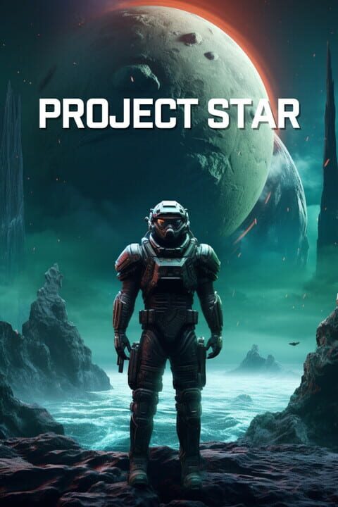 Project Star cover art