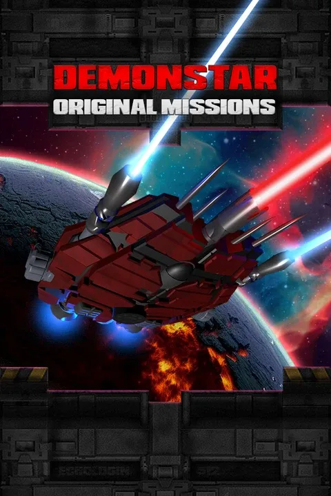 DemonStar: Original Missions cover art