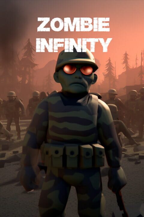 Zombie Infinity cover art