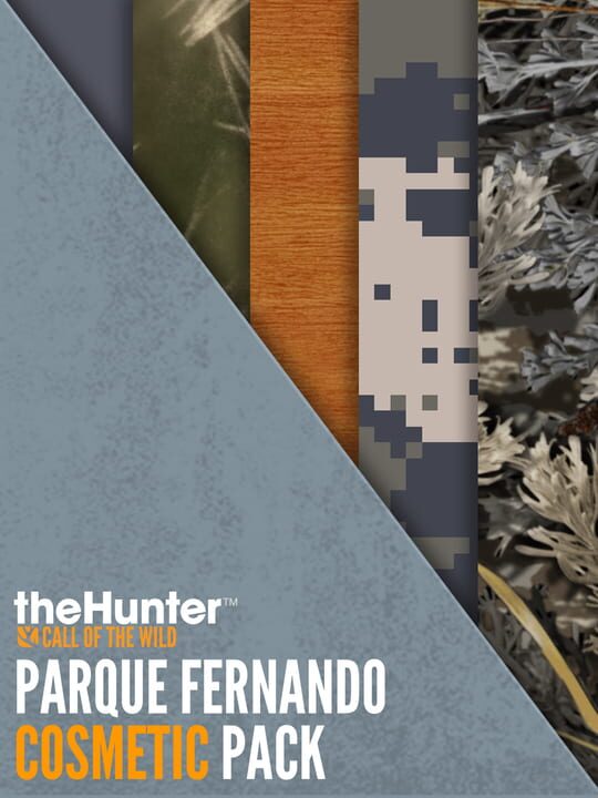 TheHunter: Call of the Wild - Parque Fernando Cosmetic Pack cover art