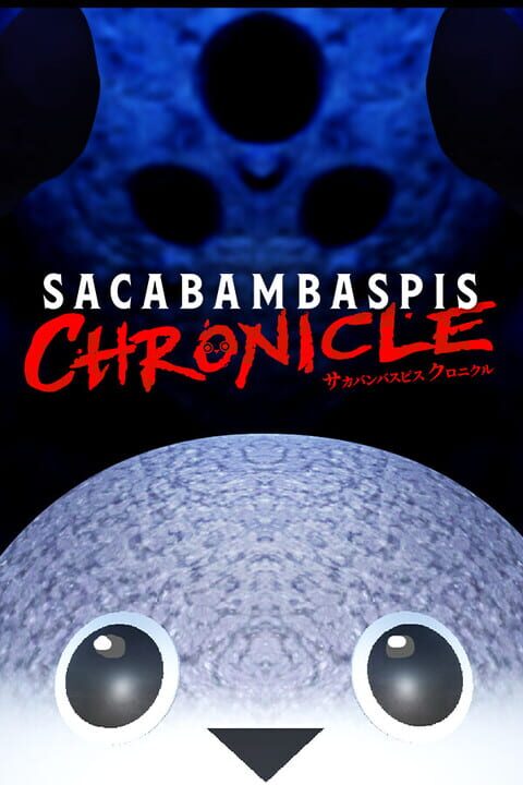 Sacabambaspis Chronicle cover